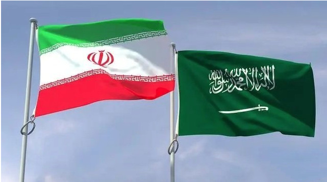 Saudi Arabia and Iran Restore Diplomatic Relations. 