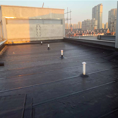 1.2mm Self Adhesive Single Ply High Elastic Epdm Rubber Roofing Waterproof Membrane