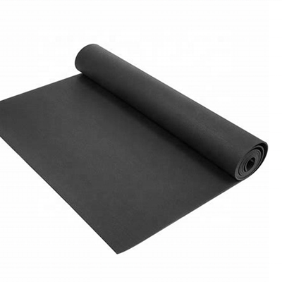 1mm 1.2mm 1.5mm High Elastic Rubber EPDM Waterproofing Membrane for Building Wall 