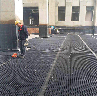 20mm HDPE Dimple Drain Sheet for Building and Construction