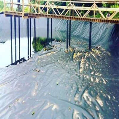 2mm hdpe pond liner Manufacturers for Dam Liner