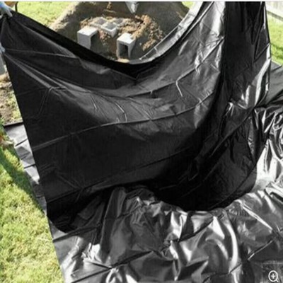 3.05m Wide UV Protection Waterproofing Membranes Pool Rubber Pond Liner for Sale