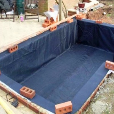 45 60 Mil EPDM Fish Farm Pond Liner