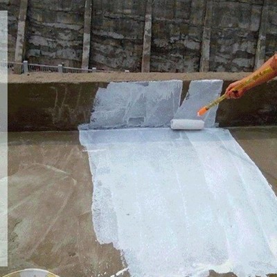 Acrylic Polymer Waterproofing Exterior Waterproofing Coating for Swimming Pool