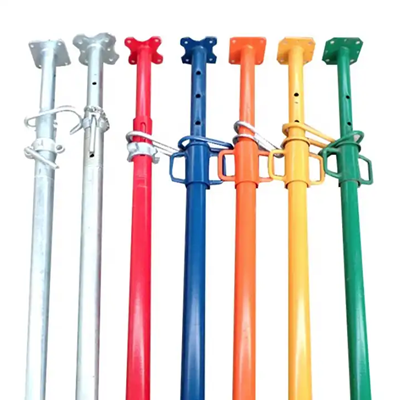 Adjustable Steel Shore Prop for Trench & Excavation