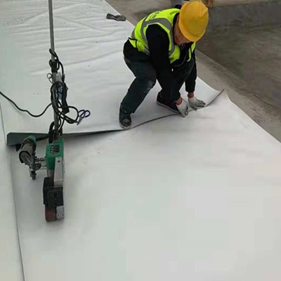 Aquaprufe PVC Waterproofing Roof Membrane with ISO Certificate 