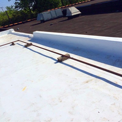 Best Quality Raw Materials Made Tpo Waterproofing Materials for Metal Roof