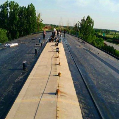 Best Quality Single Ply  Epdm Membrane Waterproof Rubber Liner 