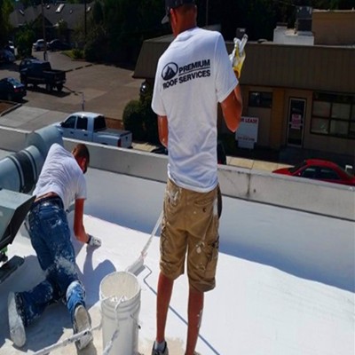 Best Selling Waterproof Membrane PVC Roofing Rolls  with Reinforcement
