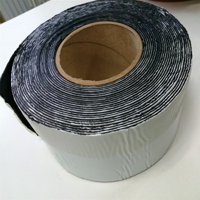 Butyl Adhesive EPDM Waterproofing Sealing Tape for Roof  