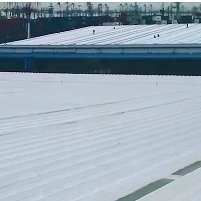Butyl Rubber Self Adhesive Roofing Membrane Specially for Roof Renovating 