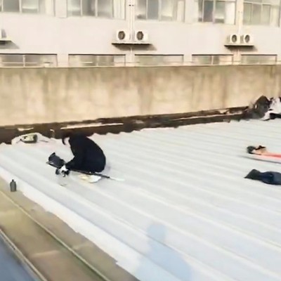 Butyl Rubber Self Adhesive Roofing Membrane Specially for Roof Renovating 