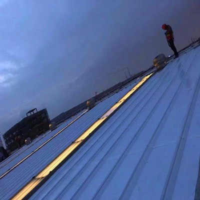 Butyl Rubber Self Adhesive Roofing Membrane Specially for Roof Renovating 