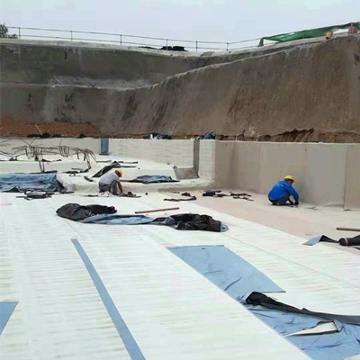 China Manufacture EPDM Roof Rubber Waterproof Membrane With Reasonable Price