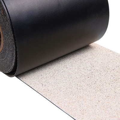 China Manufacture EPDM Roof Rubber Waterproof Membrane With Reasonable Price 