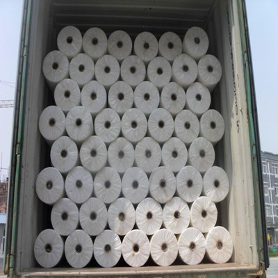 China Supplier 140g Polyethylene Polypropylene Composite Waterproof Membrane