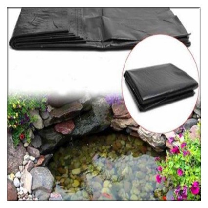 China Supplier Plastic Pool EPDM Rubber Artificial Lake Pond Liner