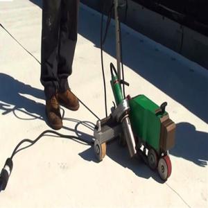 Chinese High Quality Singly Ply TPO Waterproofing Roll for Flat Roof