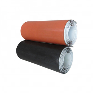 Colorful adhesive waterproof tape for skylight  