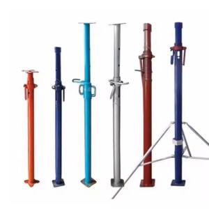 Concrete Building Materials Scaffolding Adjustable Steel Prop