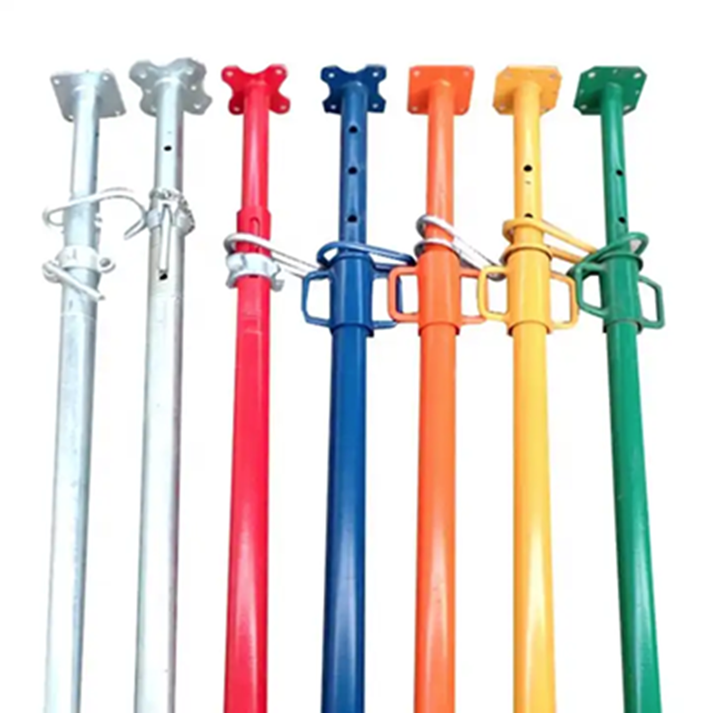 Concrete Building Materials Scaffolding Adjustable Steel Prop