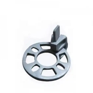 Ringlock Scaffolding Spigot Base Collar staircase Components