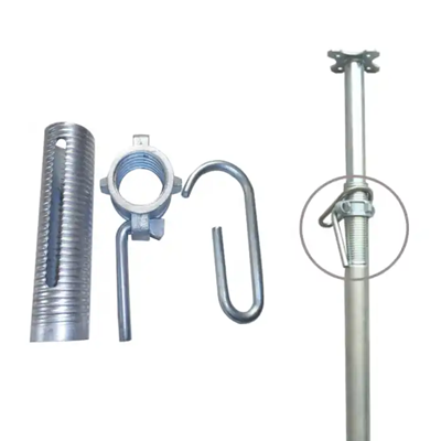 Ringlock Scaffolding Spigot Base Collar staircase Components
