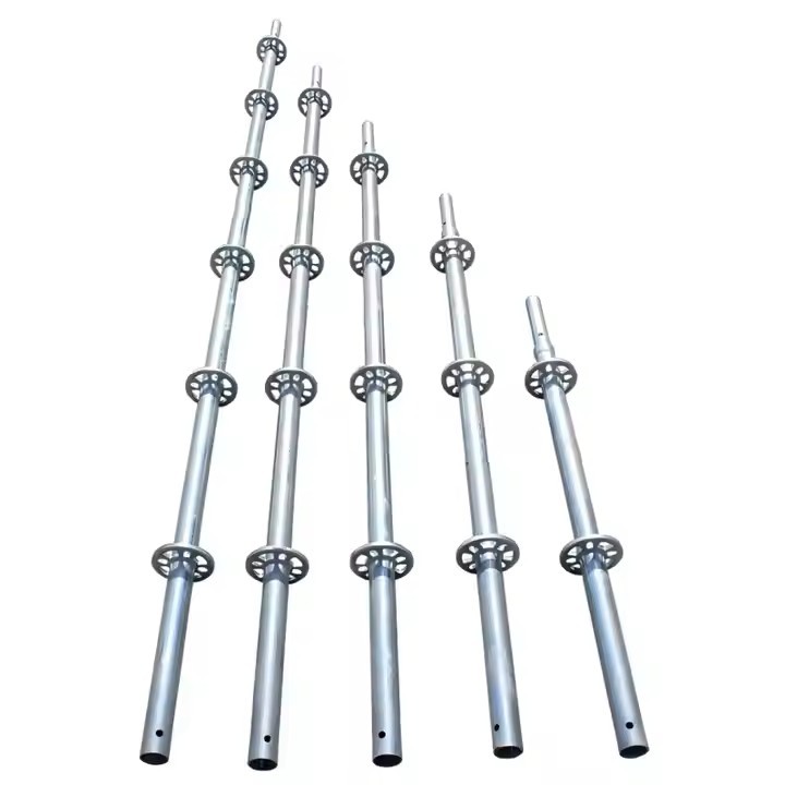 2.5M Ledger Multidirectional Ringlock Scaffolding System For Construction