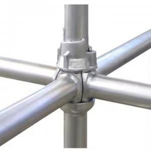 Cuplock Scaffolding System | Heavy-Duty Modular Scaffold for Demanding Projects