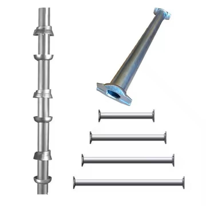 Cuplock Scaffolding System | Heavy-Duty Modular Scaffold for Demanding Projects