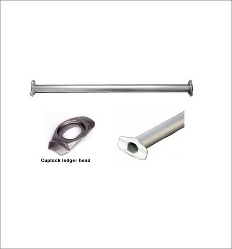 Cuplock Scaffolding System | Heavy-Duty Modular Scaffold for Demanding Projects
