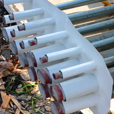 Customized Split and Non-Split Pipe Wrap For Pipe Waterproof