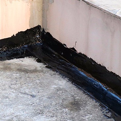 Double Component Polyurethane Curing Reaction Type Hydrophobic Waterproof Coating