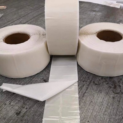 Double Side Adhesive HDPE waterproof membrane sealing tape 