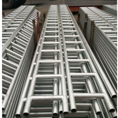 Durable Ladder Beam Systems for Construction & Shoring