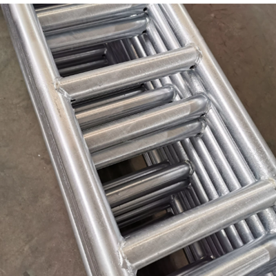 Ladder Beam Manufacturer | Custom Sizes & Galvanized Finish