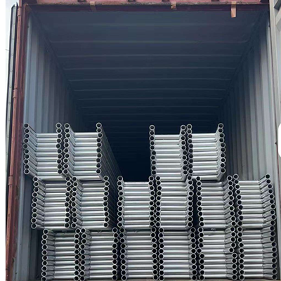 Ladder Beam Manufacturer | Custom Sizes & Galvanized Finish