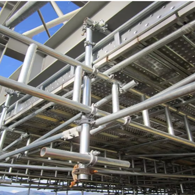 Ladder Beam Manufacturer | Custom Sizes & Galvanized Finish