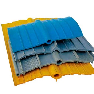 Durable and Anti-Ageing PVC Waterstop Used for Culvert Concrete Joint