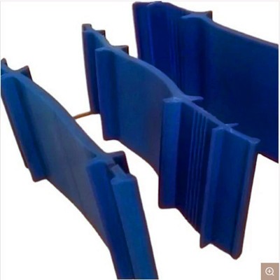 Durable and Anti-Ageing PVC Waterstop Used for Culvert Concrete Joint