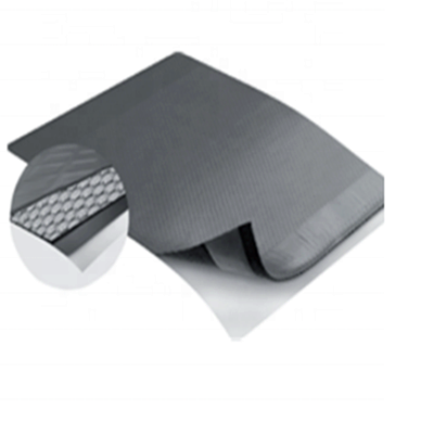 EPDM Flashing Tape Reinforced with Aluminum Mesh forRoofing Tiles Sealing