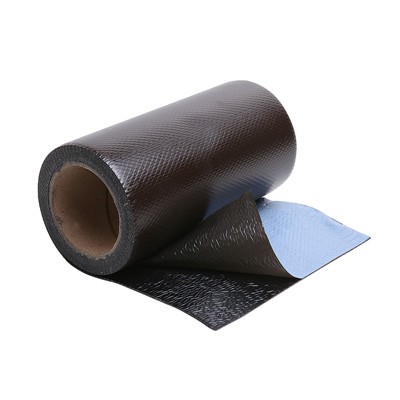 EPDM Flashing Tape Reinforced with Aluminum Mesh forRoofing Tiles Sealing