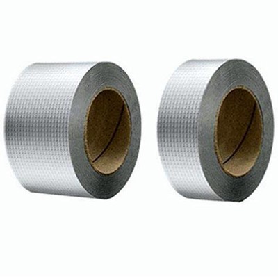 Environmental Protection Self Adhesive Aluminum Foil Butyl Tape