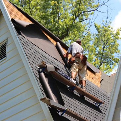 Environmentally Friendly Waterproofing Membrane for Roofing Underlayment