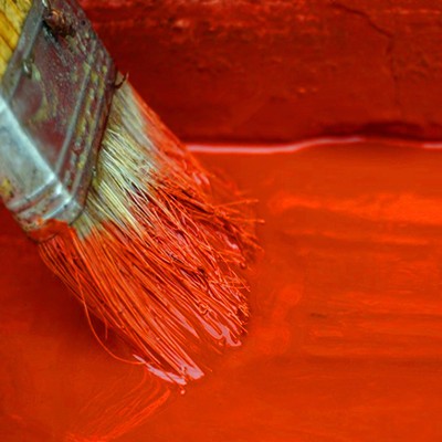 Exposed Colorful Single Component Polyurethane Coating PU Liquid for Roofing
