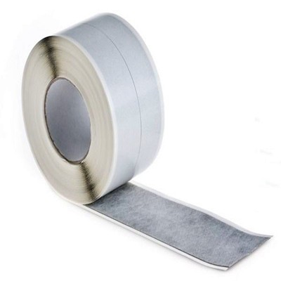 Factory Offer Single Sided Non Woven Butyl Tacky Tape