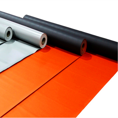 Flexible Customizable Pvc Roof Sheet Membrane Waterproof with CE Certificate 