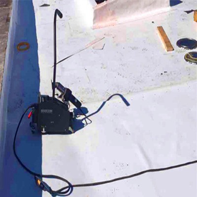 Flexible Waterproof Sheet TPO Waterproofing Membrane for Rooff