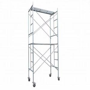 H Frame Scaffold Construction Mobile Scaffolding Galvanized