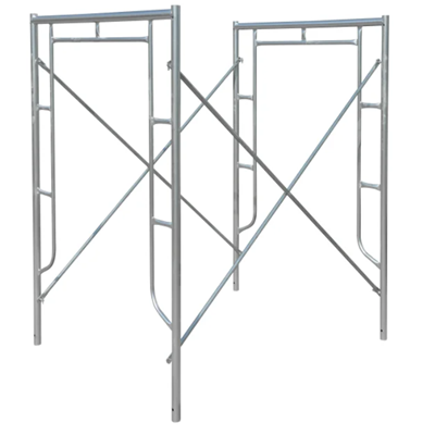H Frame Scaffold Construction Mobile Scaffolding Galvanized